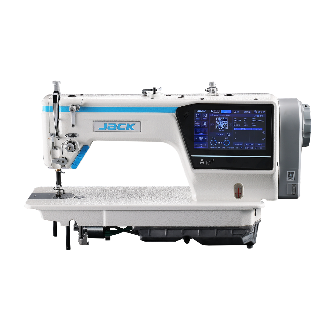MÁQUINA DE COSER PLANA PUNTADA RECTA AUTOMÁTICA JACK A10+