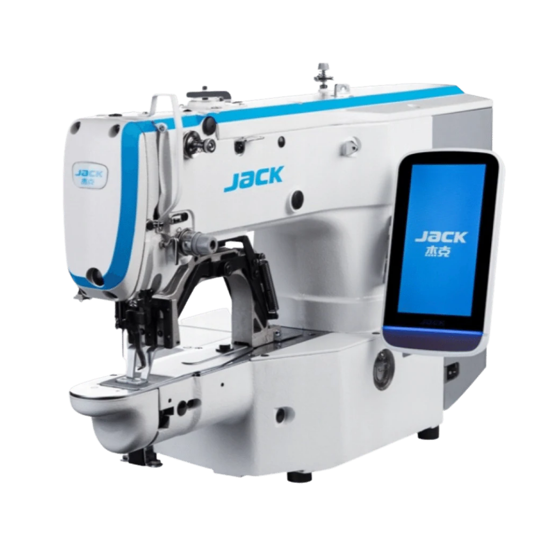 MÁQUINA ATRACADORA JACK JK-T1900GS-K