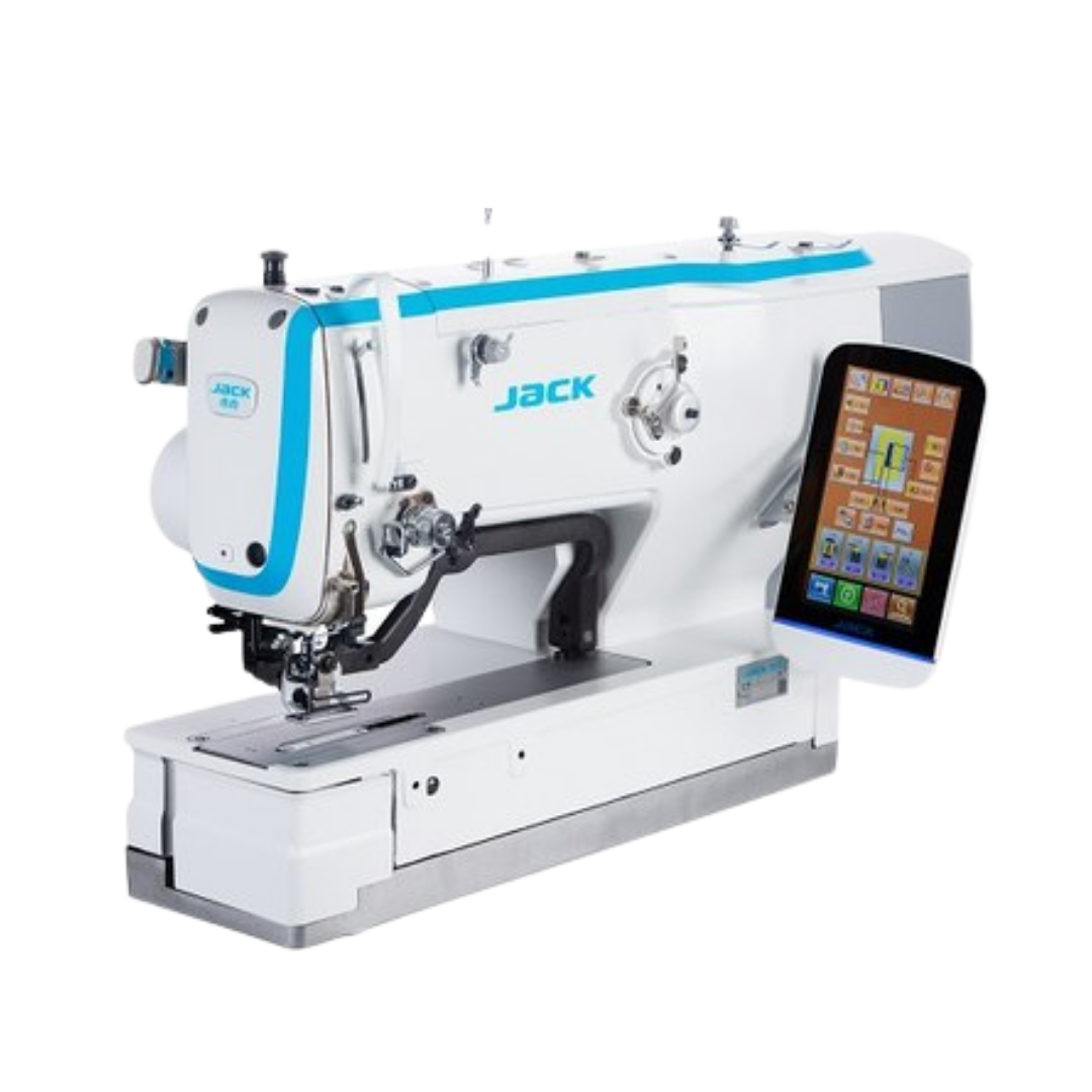 MÁQUINA PARA OJAL DE CAMISA JACK JK-T1790GS-1-D