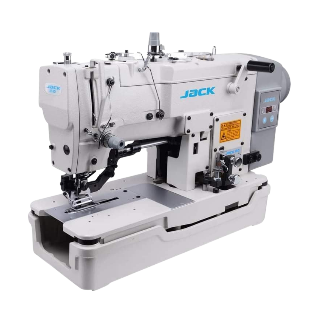 MÁQUINA PARA OJAL DE CAMISA JACK JK-T781E-Q