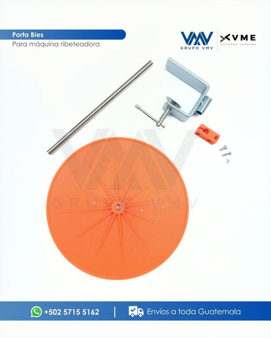 Porta Bies para máquina de coser Ribeteadora