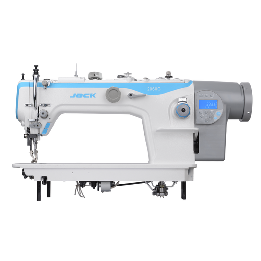 MÁQUINA DE COSER PLANA TRIPLE ARRASTRE JACK JK-2060GHC-3Q