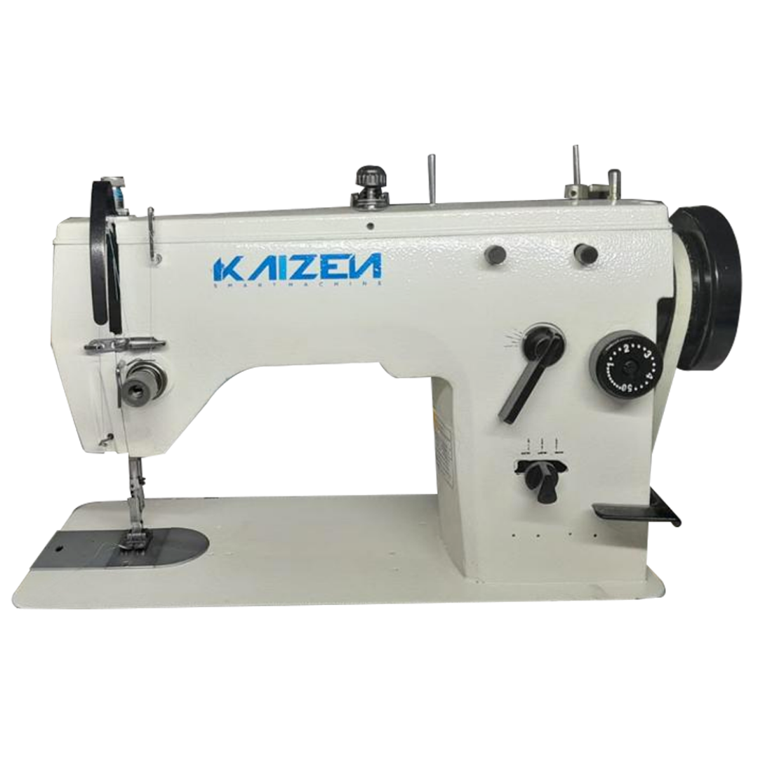 MÁQUINA PLANA PUNTADA RECTA Y ZIG ZAG 20U KAIZEN