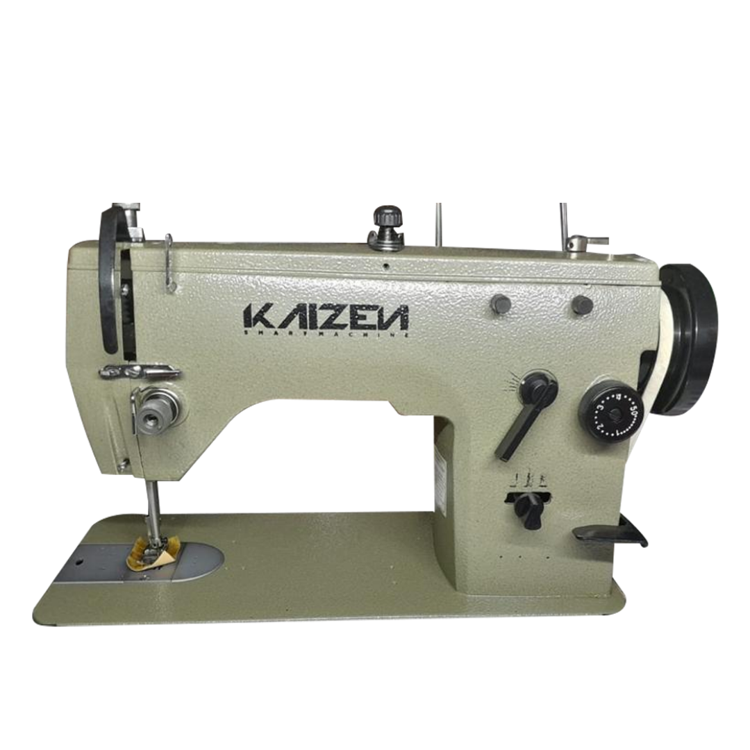 MÁQUINA PLANA PUNTADA RECTA Y ZIG ZAG 20U KAIZEN