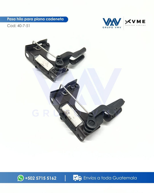 PASA HILO PARA MÁQUINA DE COSER CADENETA