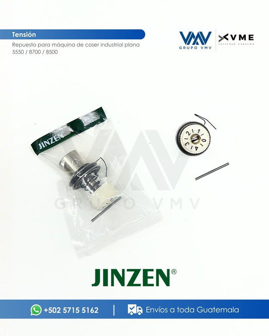 Tensión para máquina de coser idustrial plana