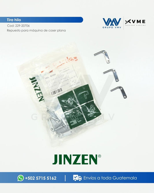 Tira hilo Repuesto para máquina de coser plana