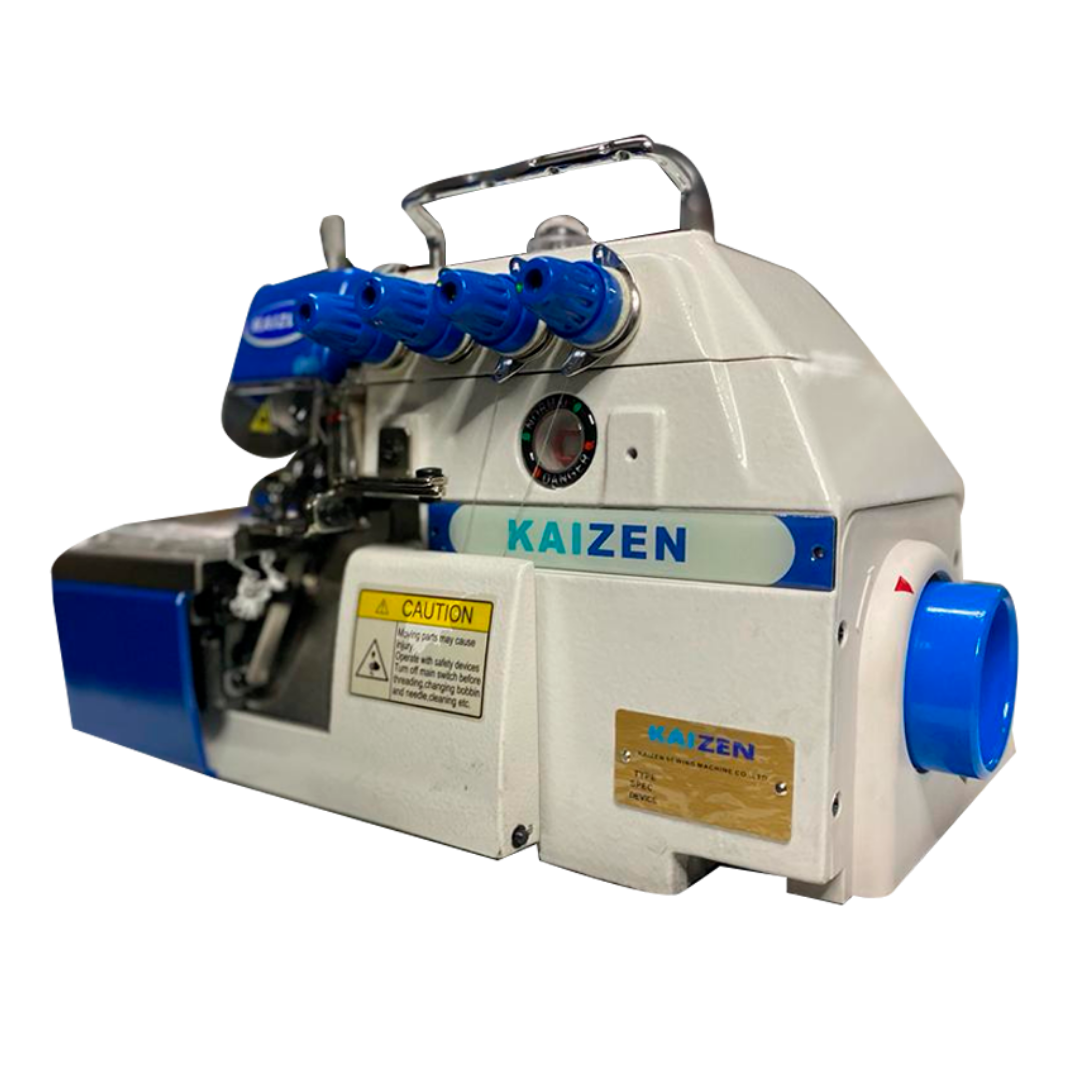 MÁQUINA OVERLOCK KAIZEN 747