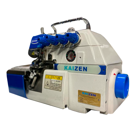 MÁQUINA OVERLOCK KAIZEN 747