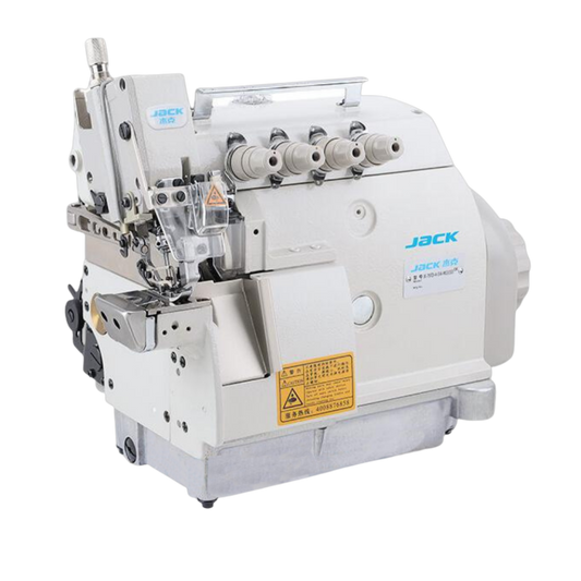 MÁQUINA OVERLOCK DE 4 HILOS CILÍNDRICA JACK JK-797TDI-4-514-M03/333