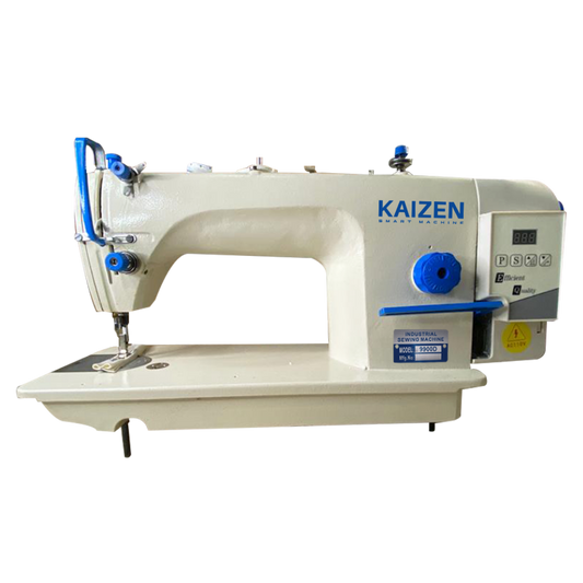MÁQUINA PLANA PUNTADA RECTA KAIZEN 9900D (SEMINUEVA)