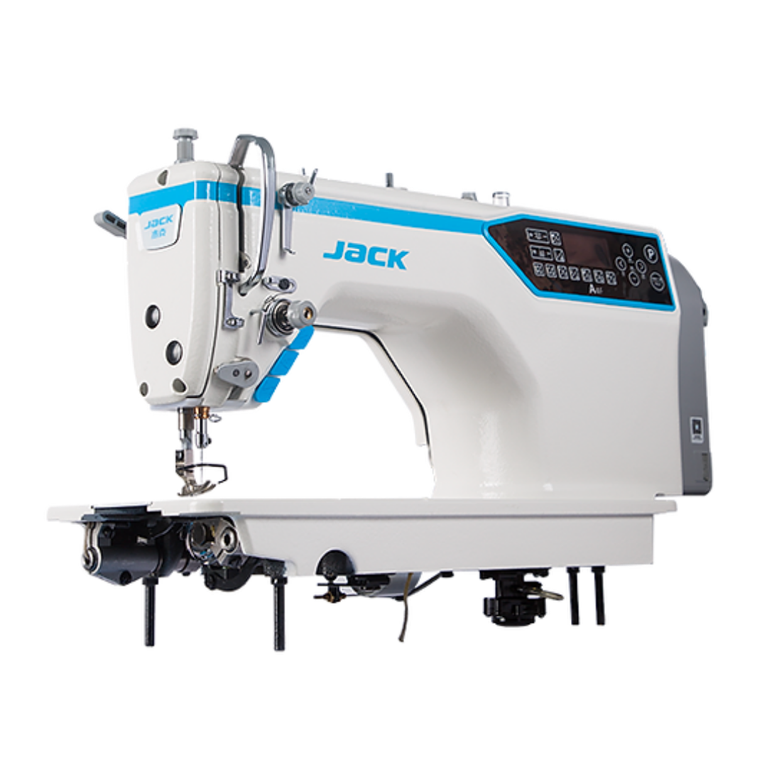 MÁQUINA DE COSER PLANA AUTOMÁTICA JACK A4F