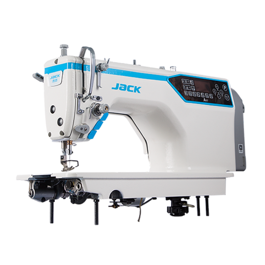 MÁQUINA DE COSER PLANA AUTOMÁTICA JACK A4F