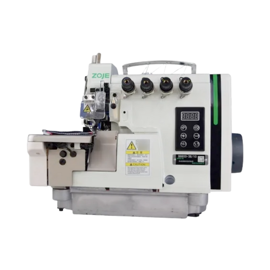 MÁQUINA OVERLOCK ZOJE B8800-13