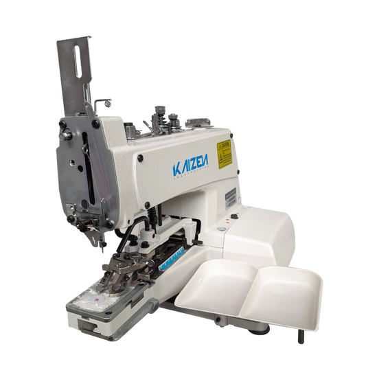 MÁQUINA BOTONADORA KAIZEN 373