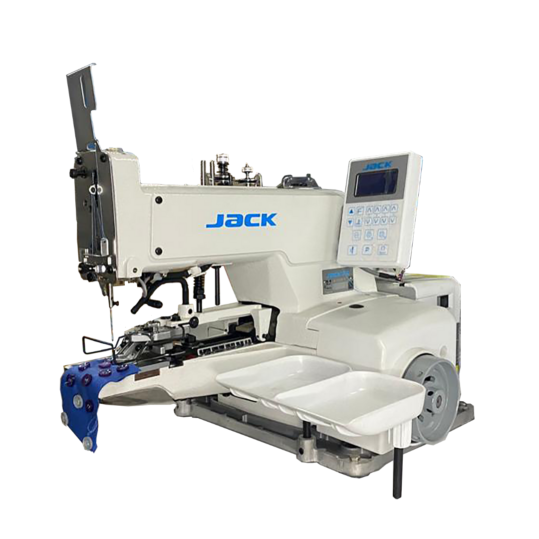 MÁQUINA BOTONADORA JACK JK-T1377E-B