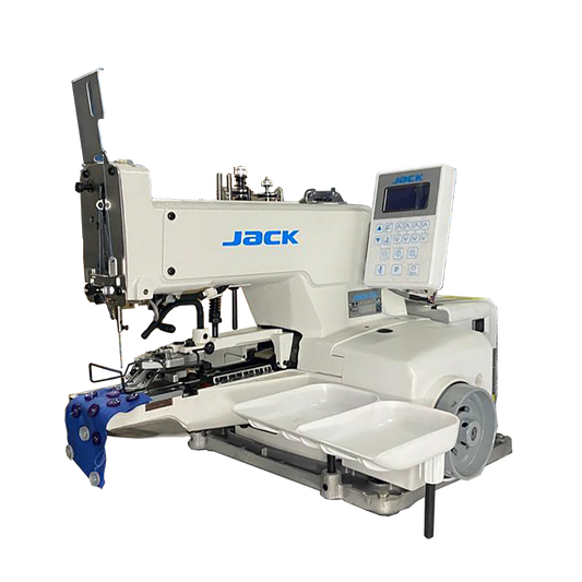 MÁQUINA BOTONADORA JACK JK-T1377E-B