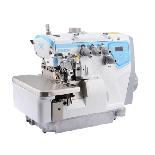 MÁQUINA OVERLOCK DE 5 HILOS AUTOMÁTICA JACK c3-5-03/333