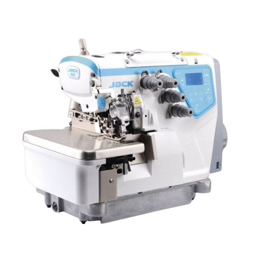 MÁQUINA OVERLOCK DE 5 HILOS AUTOMÁTICA JACK C4-5-03-333