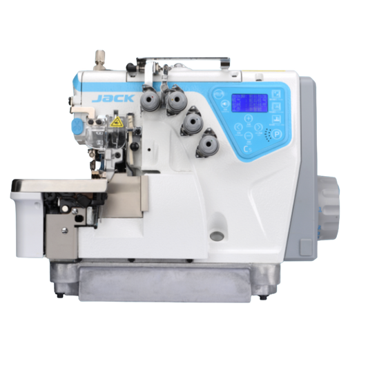 MÁQUINA OVERLOCK DE 4 HILOS AUTOMÁTICA C5-4-83/323/BK
