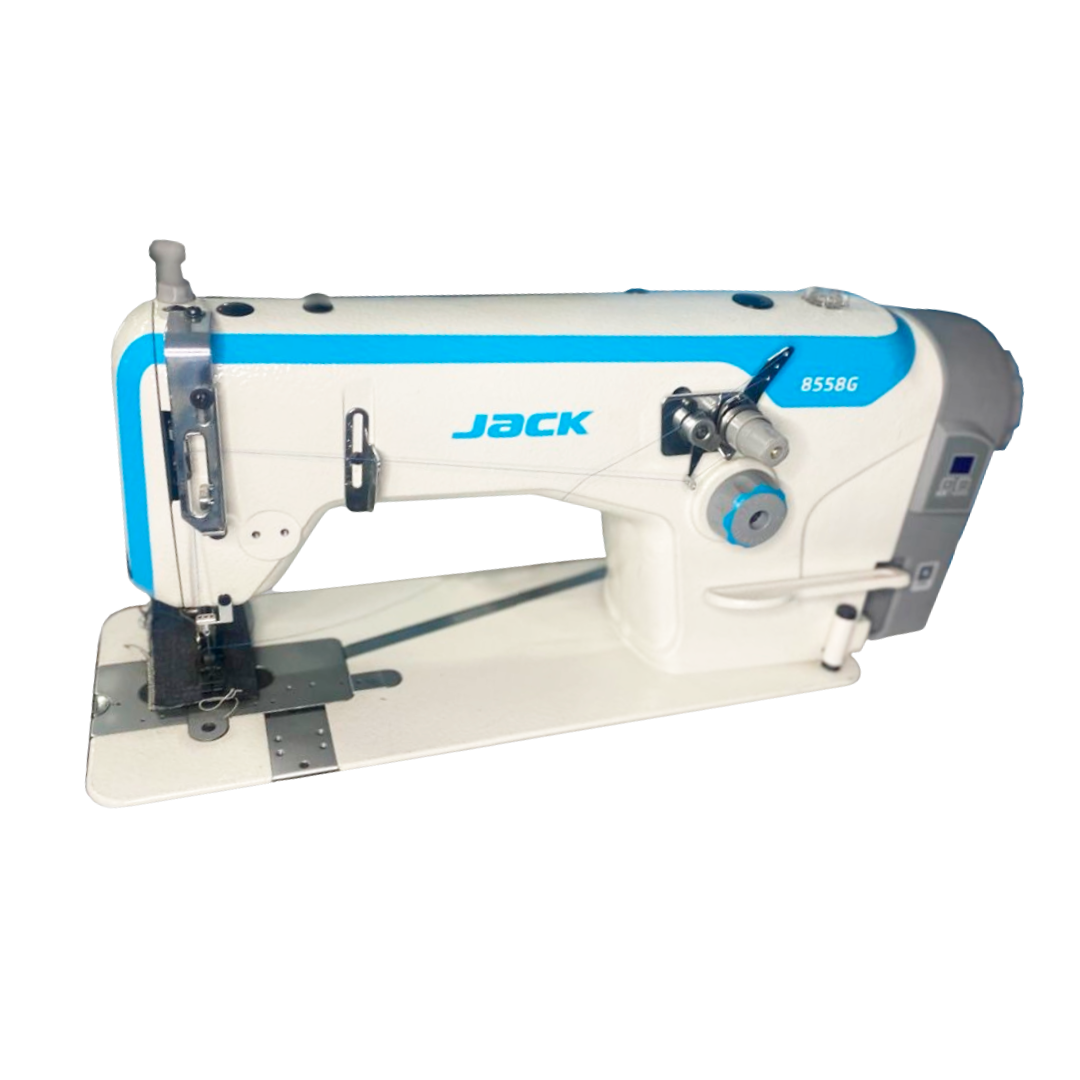 MÁQUINA DE COSER PLANA DE CADENETA JACK JK8558G-1WZ