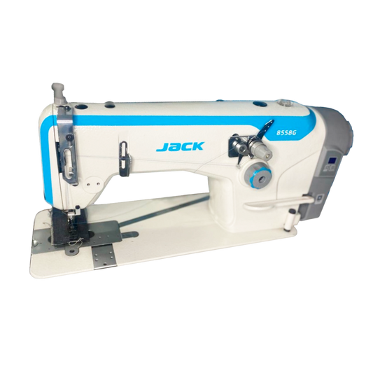 MÁQUINA DE COSER PLANA DE CADENETA JACK JK8558G-1WZ