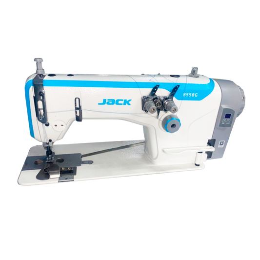 MÁQUINA DE COSER PLANA DE CADENETA JK8558G-WZ-(1/4)