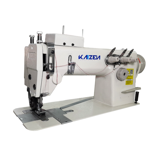 MÁQUINA PLANA DE CADENETA KAIZEN 390-3N