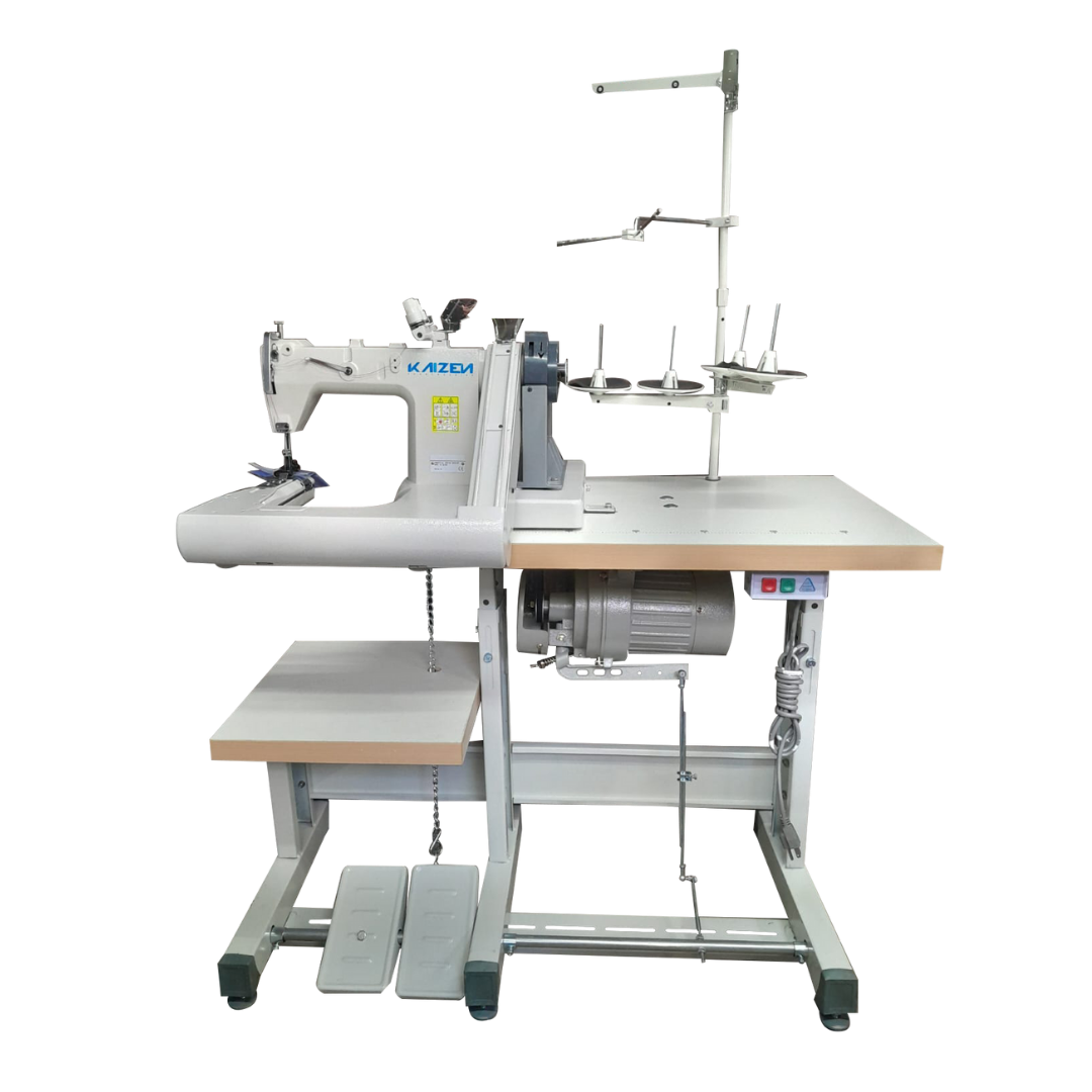 MÁQUINA CERRADORA DE BRAZO KAIZEN 927