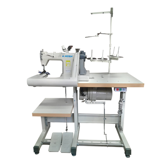 MÁQUINA CERRADORA DE BRAZO KAIZEN 927