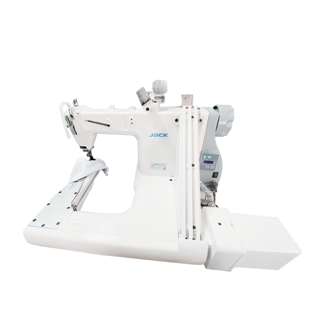 MÁQUINA CERRADORA DE BRAZO (TEIPERA) JACK JK-T9270D-12-Q(1/4)