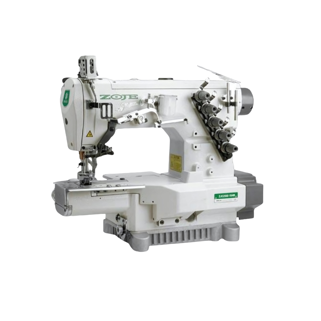 Máquina de coser Collaretera  Zoje ZJ-C2500-156M-BD