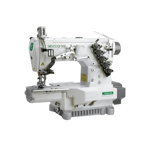 Máquina de coser Collaretera  Zoje ZJ-C2500-156M-BD