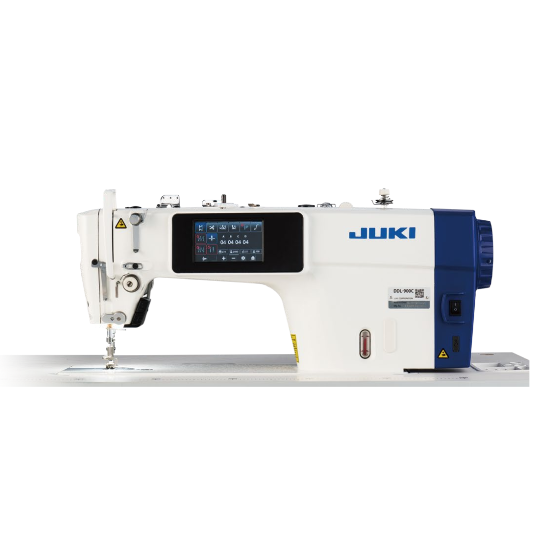 Máquina de coser Plana JukiDDL-900CSMNBK-AAL