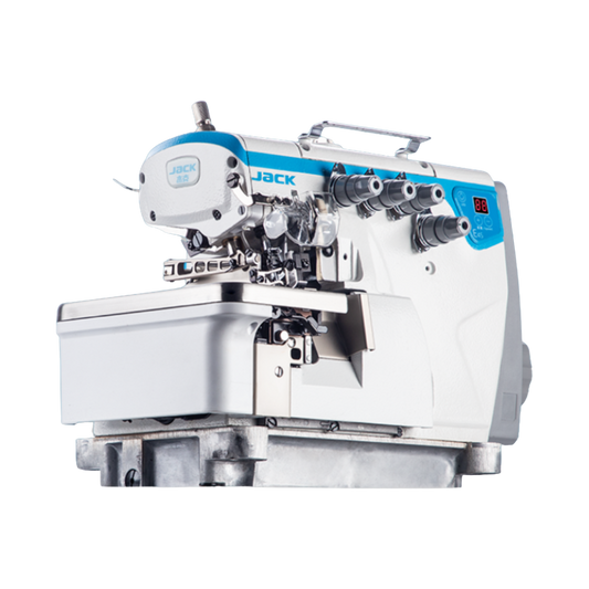 MÁQUINA OVERLOCK DE 4 HILOS JACK E4S-4-M03/333