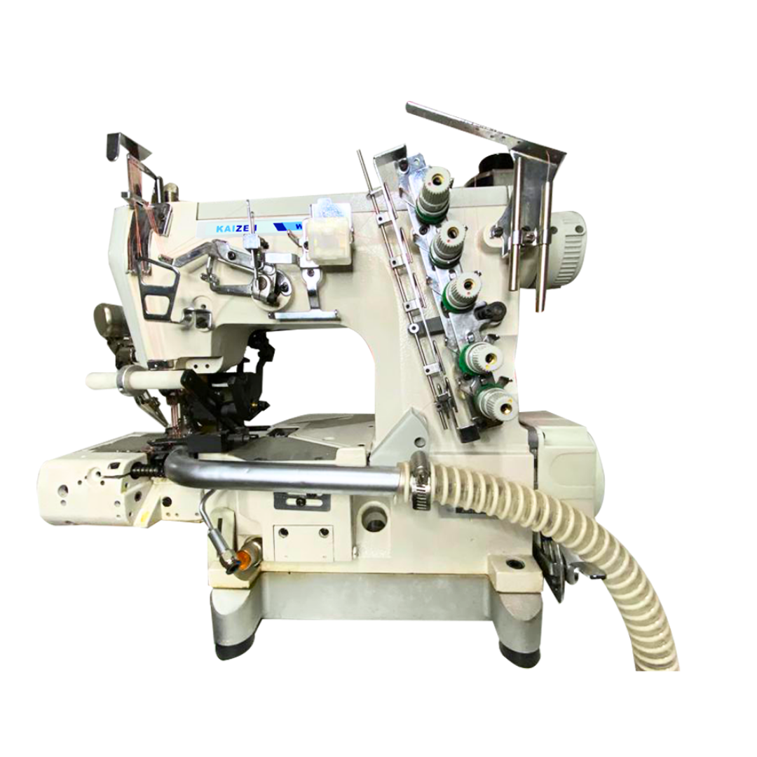 MÁQUINA ELASTIQUERA KAIZEN 664-33AC/UT