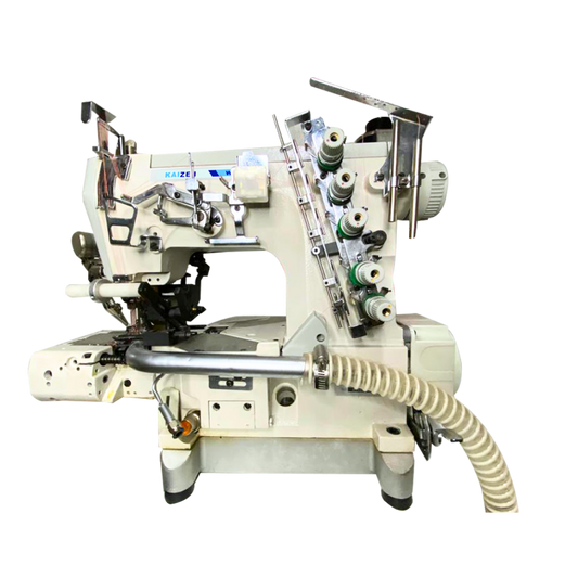 MÁQUINA ELASTIQUERA KAIZEN 664-33AC/UT