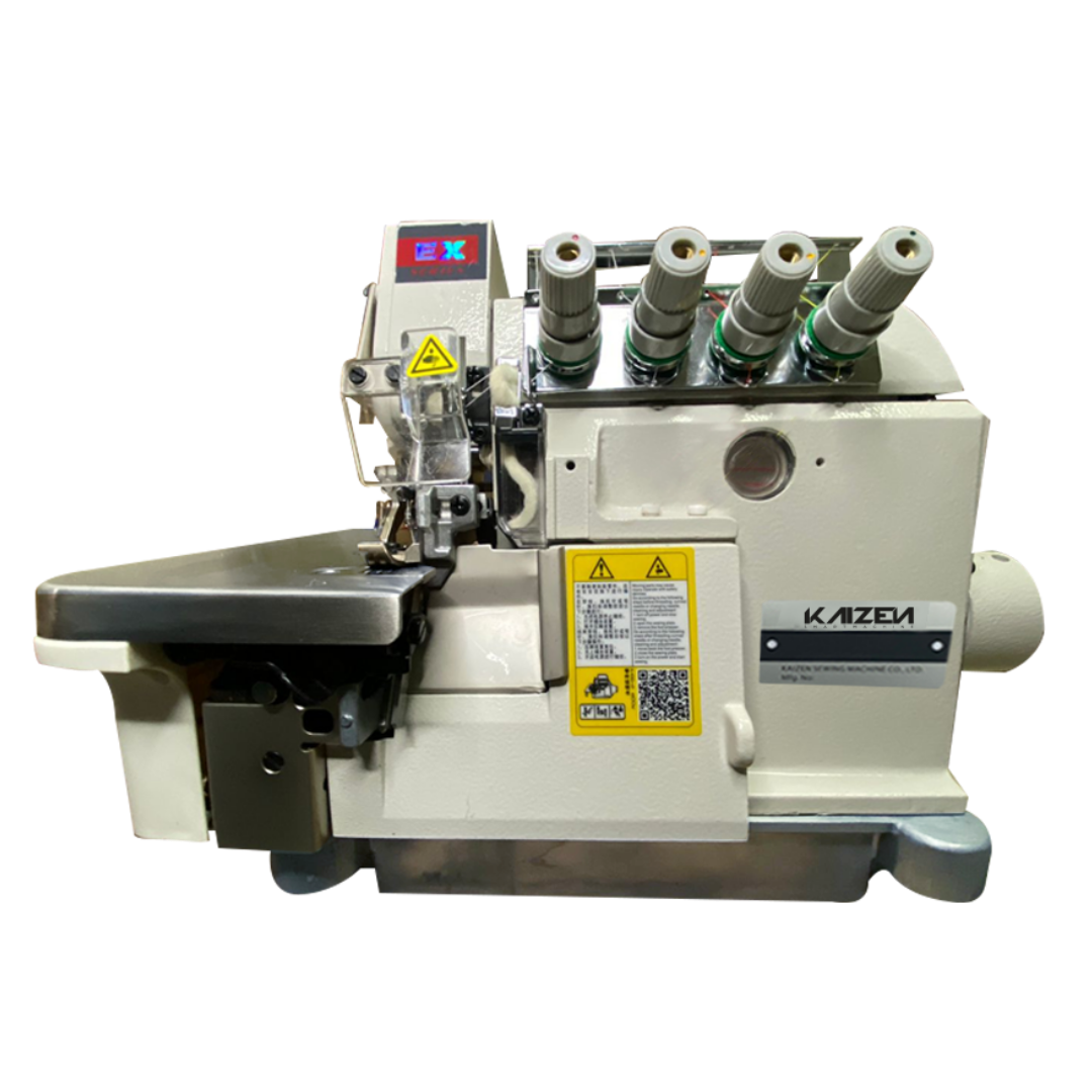 MÁQUINA OVERLOCK  KAIZEN EX 5214