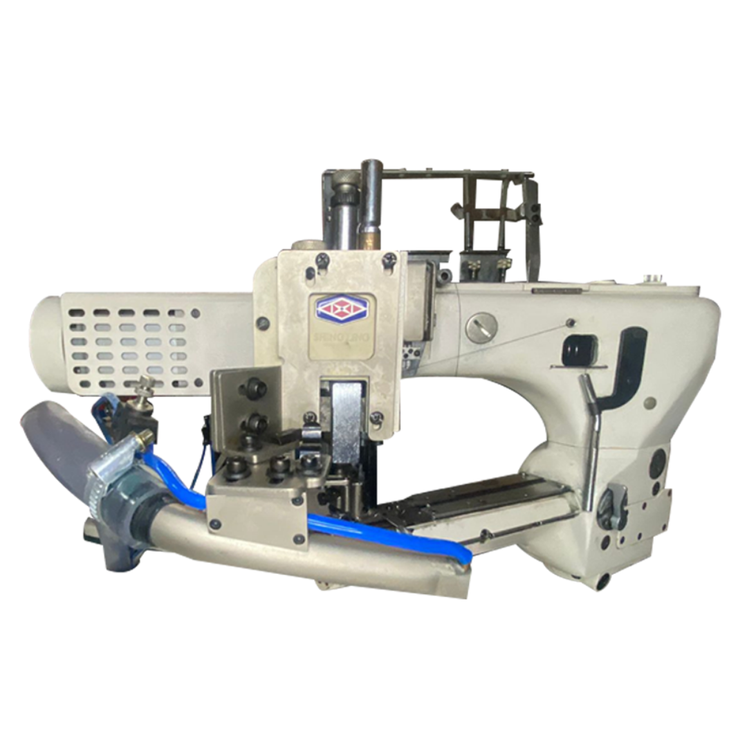 MÁQUINA FLAT SEAMER SHING LING