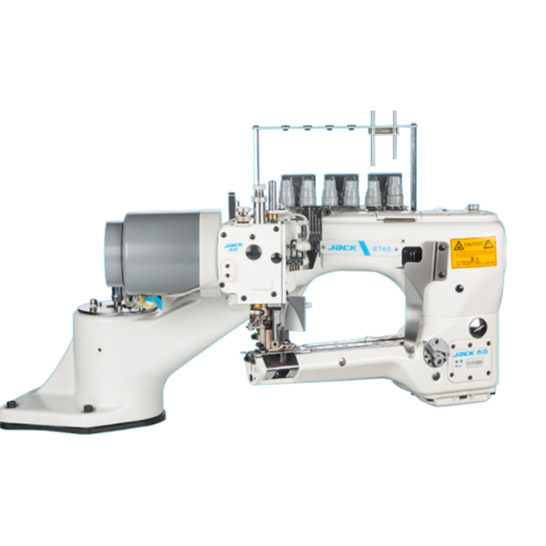 MÁQUINA FLAT SEAMER JACK JK-8470C-452-02 UTL-AW1S