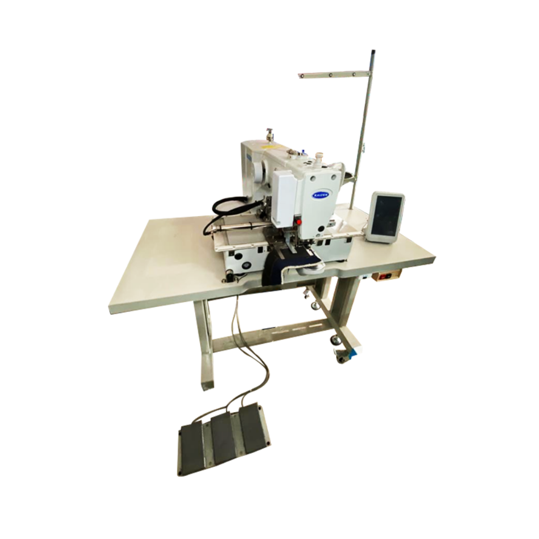 MÁQUINA PATRONERA  FLIP-TOP KAIZEN 2100GT-01A/CH