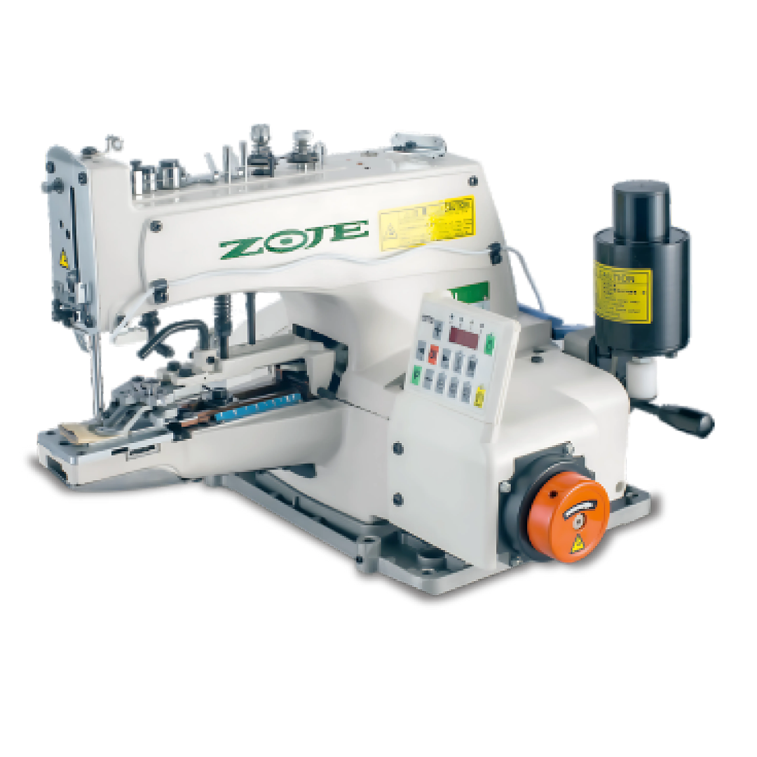 Máquina de coser de Botón Zoje ZJ-1377-BD