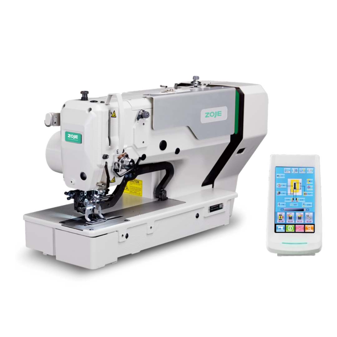 Máquina de coser Ojal automática Zoje ZJ-5781DS-V3