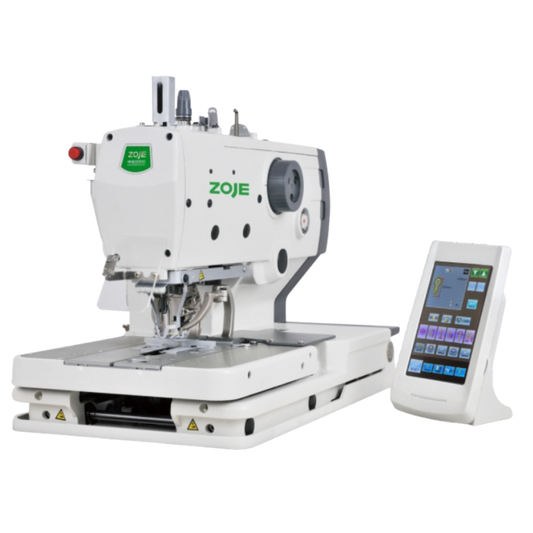 Máquina de coser Ojal de Gota Zoje ZJ-5821A 220V.