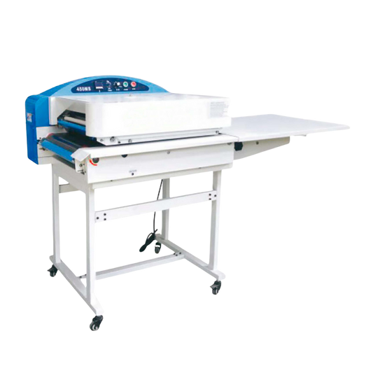 MÁQUINA FUSIONADORA VMV 450 MS
