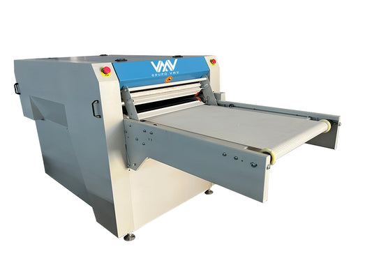 MÁQUINA FUSIONADORA VMV