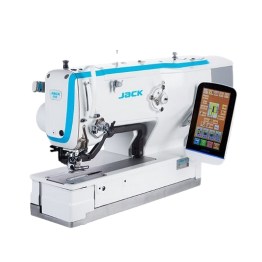 MÁQUINA PARA OJAL DE CAMISA JACK JK-T1790GS-1-D