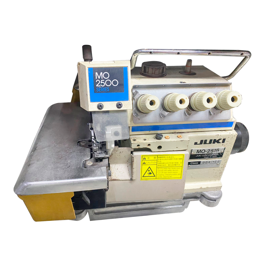 MÁQUINA OVERLOCK 5 HILOS JUKI MO-2516