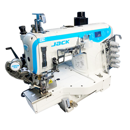 MÁQUINA COLLARETERA CILÍNDRICA CON PULLER JACK K5-UT-01GBX356/PL-S2