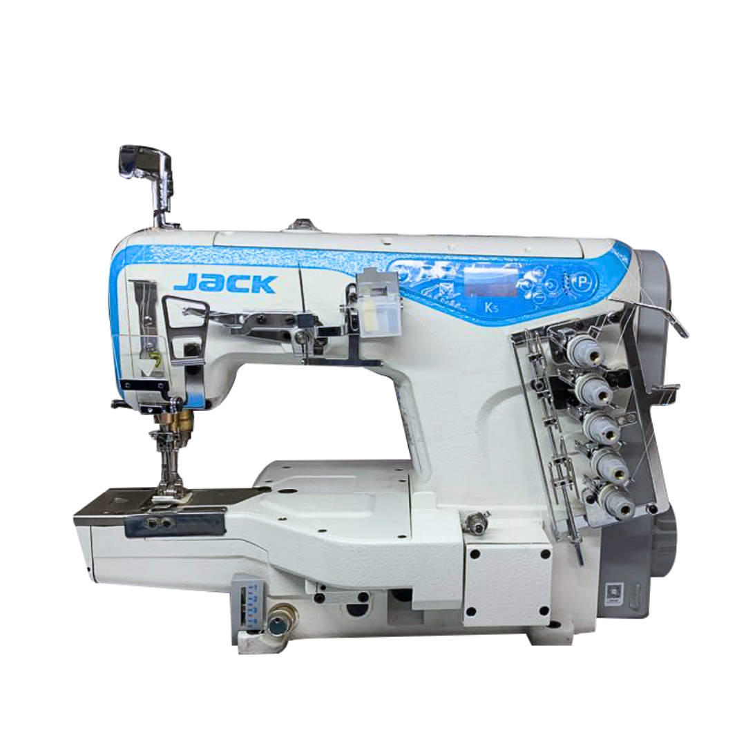 MÁQUINA COLLARETERA CILÍNDRICA AUTOMÁTICA JACK K5-UT-35ACX356